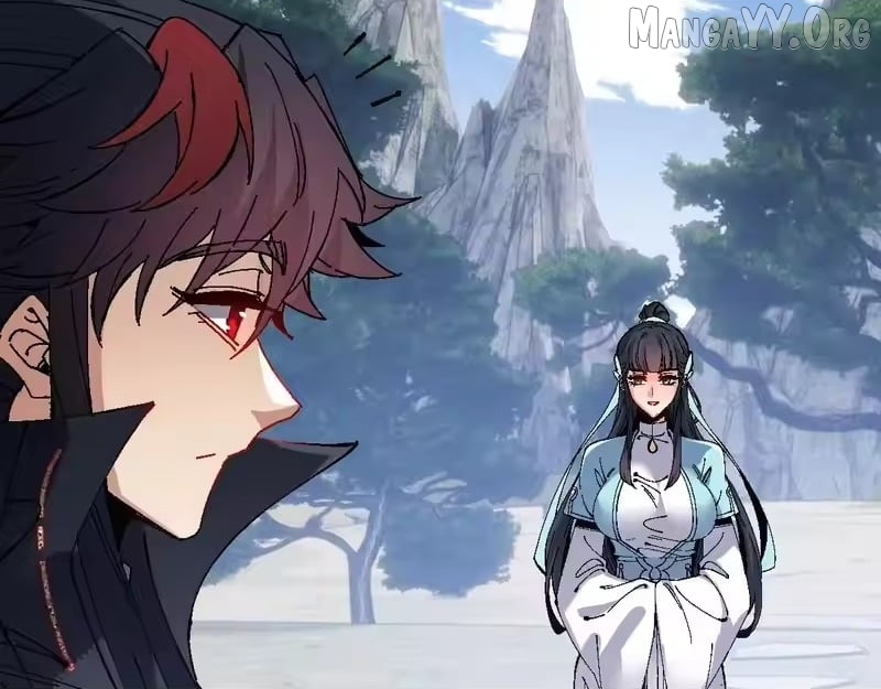 Master: This rebellious disciple is definitely not the Holy Son Chapter 167 - page 42